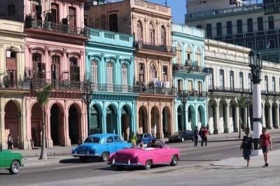 Куба открыла границы для иностранных туристов - aif.ru - Куба - Апсны - Гавана