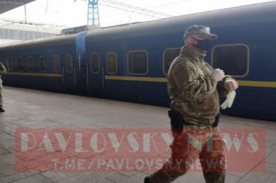 С сегодняшнего дня с некоторых станций не продаются железнодорожные билеты - vkcyprus.com - Украина - Волочиск