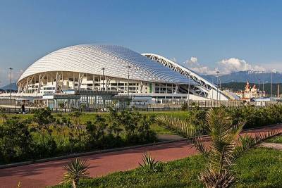 На олимпийском стадионе «Фишт» в Сочи начали проводить экскурсии - kubnews.ru - Сочи - Краснодарский край