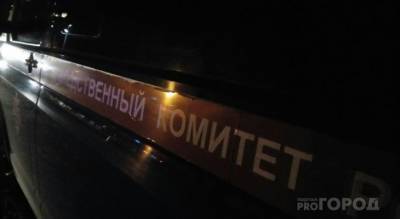 К жителю Чувашии подкрался человек в маске и пытался убить ударами ножа - pg21.ru - респ. Чувашия