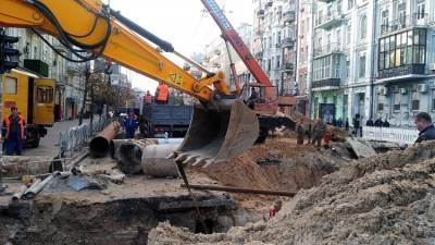 Борислав Береза - Украинский политик раскритиковал застройщиков за архитектурное безумие в Киеве - polit.info - Украина - Киев