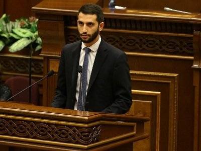 Рубен Рубинян - «Мой шаг»: КС Армении не должен состоять из судей, угодных власти - news.am - Армения