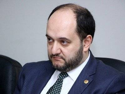 Араик Арутюнян - На министра образования Армении подадут в суд - news.am - Армения