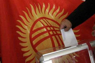 Наблюдатели от СНГ приступили к мониторингу выборов в Киргизии - eadaily.com - Киргизия
