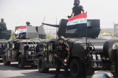 Багдад - Иракские силовики сообщили о захвате одного из лидеров ИГ* - aif.ru - Россия - Ирак