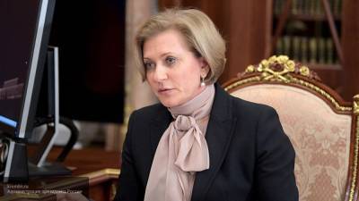 Глава Роспотребнадзора заявила о стабильной обстановке с коронавирусом в РФ - newinform.com - Россия