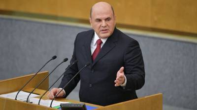 Михаил Мишустин - Мишустин продлил выплаты работающим с коронавирусными пациентами врачам - gazeta.ru - Россия