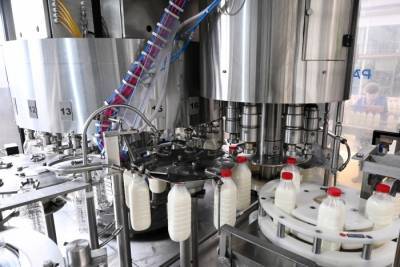 Достигнута договоренность о внедрении маркировки молочной продукции в ЕАЭС - interfax-russia.ru - Россия