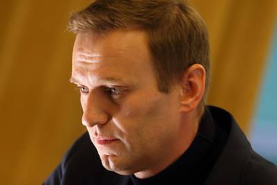 Алексей Навальный - Юлий Навальная - Навальный смог встать с кровати - lenta.ru - Берлин
