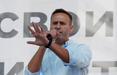 Алексей Навальный - Навального отключили от аппарата ИВЛ: он может подниматься с постели - prm.ua - Москва - Россия - Германия - Франция - Швеция - Томск