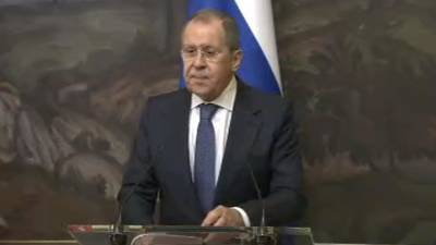 Сергей Лавров - Сергей Лавров отменил свой визит в Берлин - vesti.ru - Россия - Германия - Берлин