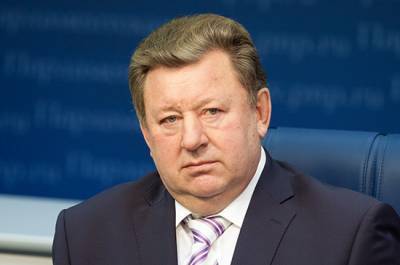 Владимир Кашин - Кашин назвал законопроекты осенней сессии, от которых зависит развитие сельского хозяйства - pnp.ru