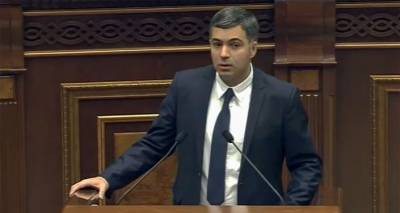 Грайр Товмасян - Кандидат в судьи КС Армении резко ответил обвинения в прислуживании "бывшим" - ru.armeniasputnik.am - Армения - Власти
