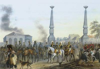 В этот день в 1812 году русская армия без боя покинула Москву - argumenti.ru - Москва - Россия - Рязань