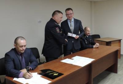 Главный полицейский Корткеросского района займется мошенниками в МВД по Коми - bnkomi.ru - респ. Коми - район Корткеросский