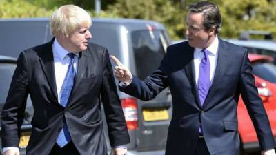 Дэвид Кэмерон - Тони Блэр - Кэмерон высказался против Brexit - rbnews.uk - Англия