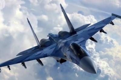 Россия подняла истребители из-за американских бомбардировщиков над Украиной - vkcyprus.com - Россия - США - Украина - Черное Море