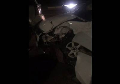 В массовой аварии на Московском шоссе пострадал пьяный водитель «Гранты» - ya62.ru - Рязанская обл.
