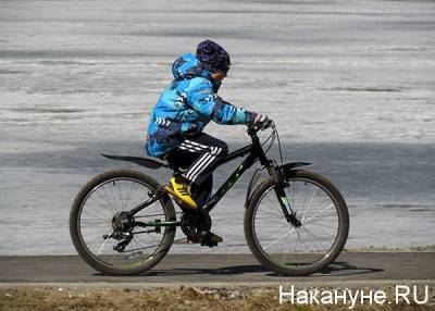 В акции "На работу на велосипеде" приняли участие 2,5 тысячи ямальцев - nakanune.ru