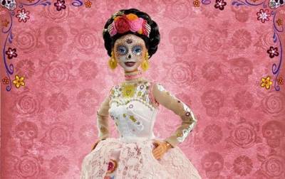 Ко Дню Мертвых выйдет новая версия Барби - korrespondent.net - Мексика - Гватемала - Никарагуа