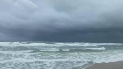 Ураган "Салли" у южного побережья США усилился до второй категории - piter.tv - США - шт.Флорида - штат Луизиана - штат Алабама - штат Миссисипи - Новый Орлеан