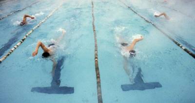 В Хороге впервые состоялись соревнования по плаванию среди молодежи - dialog.tj - Таджикистан - Хорог