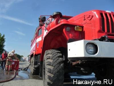 В Тюмени взорвалась машина на улице Широтная - nakanune.ru - Тюмень