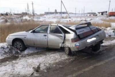 В Челябинской области осудили пьяного водителя, устроившего ДТП - chel.mk.ru - Челябинская обл. - Челябинск