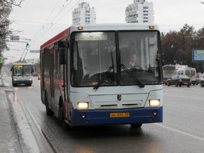 Алан Марзаев - «Башавтотранс» почти на половину увеличил количество автобусов на уфимских маршрутах - ufatime.ru - Башкирия - Уфа