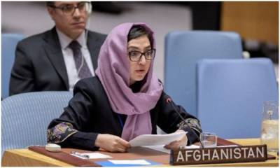 Афганистан получил место в Комиссии ООН по положению женщин - eadaily.com - Китай - Индия - Афганистан