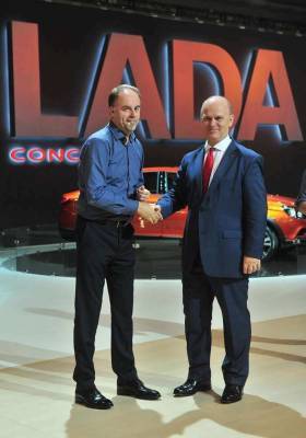 Toyota Camry - В Сети появился первый независимый рендер бизнес-седана LADA Quanta - live24.ru - Москва