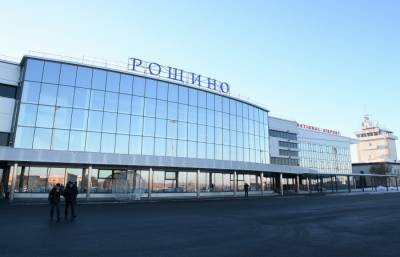 Пассажиропоток тюменского аэропорта "Рощино" за 8 месяцев снизился на 39% - interfax-russia.ru - Тюмень
