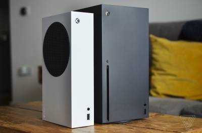 Xbox Series X и Series S — точные габариты, масса и комплектация новых консолей Microsoft - itc.ua
