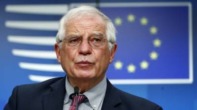 Жозеп Боррель - В ЕС заявили о возвращении «трех империй» на мировую арену - riafan.ru - Россия - Китай - Турция - Анкара - Кипр - Греция - Брюссель