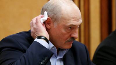 ЕС не признает Лукашенко легитимным президентом Беларуси - ru.espreso.tv - Украина - Белоруссия
