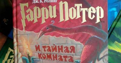 Гарри Поттер - В белорусской книге о Гарри Поттере ищут призывы к свержению власти - ren.tv - Белоруссия