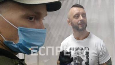 Андрей Антоненко - Дело Шеремета: Европейский суд по правам человека получил жалобу Антоненко на государство Украина - ru.espreso.tv - Украина