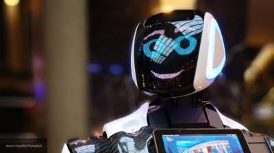 Александр Беглов - Робот поучаствовал в открытии петербургского цифрового центра "IT-куб" - newinform.com - Санкт-Петербург