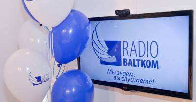 Олег Буров - NEPLP оштрафовал радио Baltkom за скрытую предвыборную агитацию - rus.delfi.lv - Рига