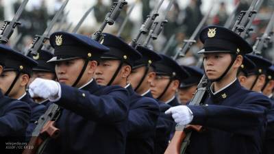 Таро Коно - Японские военные узнали правила встречи с инопланетянами - nation-news.ru - США - Япония