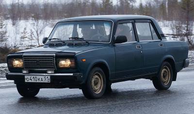 Названы самые распространенные автомобили в России - avtonovostidnya.ru - Россия