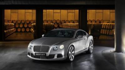 Bentley - Bentley не стремится увеличивать ежегодные продажи - autostat.ru