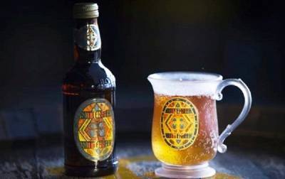 Гарри Поттер - В Британии появилось сливочное пиво из Гарри Поттера - korrespondent.net - Англия