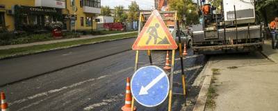 В Новосибирске ремонт улицы Советской завершится до конца сентября - runews24.ru - Новосибирск - Анатолий Локоть
