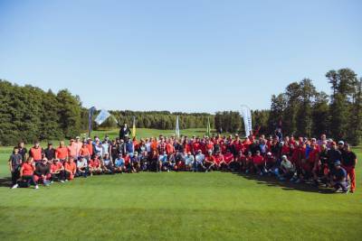 Состоялся самый масштабный гольф - турнир "ANEXGOLF TROPHY BY TITANIC HOTELS" от AnexGolf - prm.ua - Украина - Турция