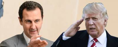Дональд Трамп - Башар Асад - Джеймс Мэттис - Роберт Вудворд - Трамп: Я хотел ликвидировать Башара Асада, но в Пентагоне были против - runews24.ru - США - Сирия