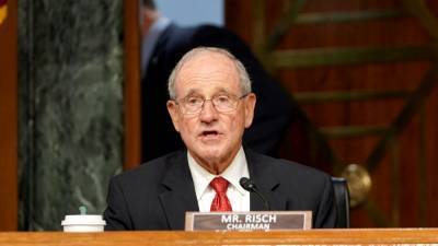 Джеймс Риш - Сенаторы США готовят санкции против белорусских чиновников - svoboda.org - США - Белоруссия