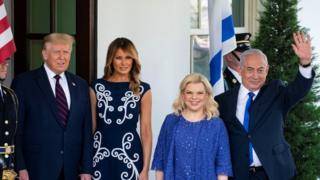 Дональд Трамп - Биньямин Нетаньяху - Мирный договор Израиля с ОАЭ и Бахрейном. Почему это важно - bbc.com - США - Израиль - Саудовская Аравия - Эмираты - Бахрейн - Персидский Залив