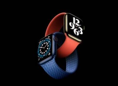 Тим Кук - Apple показала новые Watch Series 6 - news.am - США