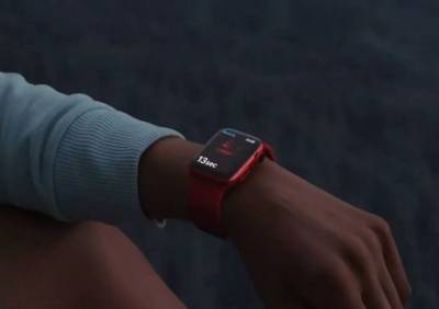 Тим Кук - Тим Кук представил новое поколение Apple Watch - ya62.ru